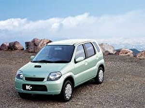 Размер колёс на Suzuki Kei 1999 Подбор шин на Suzuki Kei 1999