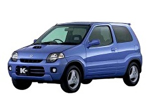 Размер колёс на Suzuki Kei 2004 Подбор шин на Suzuki Kei 2004