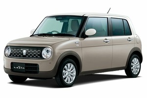 Подбор шин на Suzuki Lapin 2026