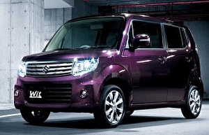 Размер колёс на Suzuki MR Wagon WIT 2014 Подбор шин на Suzuki MR Wagon WIT 2014