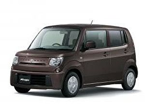 Размер колёс на Suzuki MR Wagon 2016 Подбор шин на Suzuki MR Wagon 2016