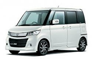 Размер колёс на Suzuki Palette 2013 Подбор шин на Suzuki Palette 2013
