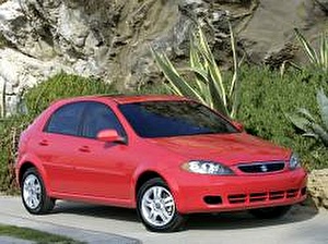 Размер колёс на Suzuki Reno 2006 Подбор шин на Suzuki Reno 2006