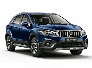 Размер колёс на Suzuki S-Cross 2020 Подбор шин на Suzuki S-Cross 2020