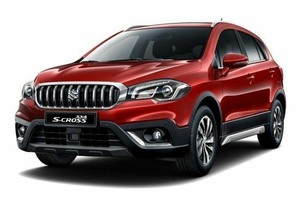 Подбор шин на Suzuki S-Cross 2021