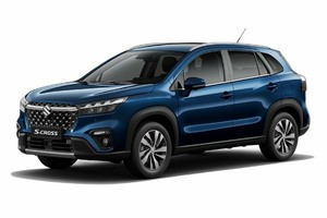 Размер колёс на Suzuki S-Cross 2023 Подбор шин на Suzuki S-Cross 2023