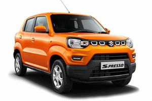 Подбор шин на Suzuki S-Presso 2026