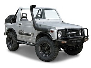 Размер колёс на Suzuki Samurai 1984 Подбор шин на Suzuki Samurai 1984
