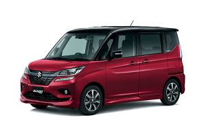 Размер колёс на Suzuki Solio Bandit 2020 Подбор шин на Suzuki Solio Bandit 2020