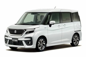 Размер колёс на Suzuki Solio Bandit 2023 Подбор шин на Suzuki Solio Bandit 2023