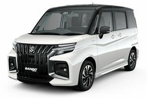 Подбор шин на Suzuki Solio Bandit 2025
