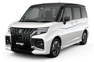Подбор шин на Suzuki Solio Bandit 2026