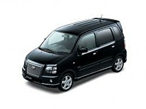 Размер колёс на Suzuki Solio 2007 Подбор шин на Suzuki Solio 2007