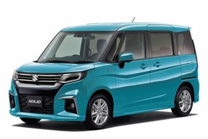 Размер колёс на Suzuki Solio 2023 Подбор шин на Suzuki Solio 2023