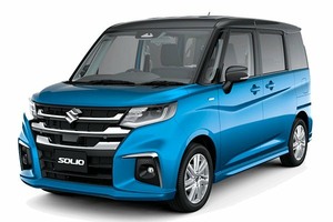 Размер колёс на Suzuki Solio 2026 Подбор шин на Suzuki Solio 2026