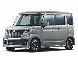 Размер колёс на Suzuki Spacia Custom 2018 Подбор шин на Suzuki Spacia Custom 2018