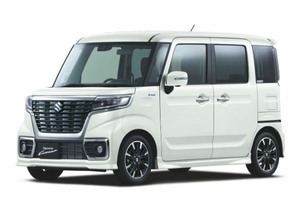 Размер колёс на Suzuki Spacia Custom 2021 Подбор шин на Suzuki Spacia Custom 2021