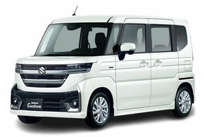 Размер колёс на Suzuki Spacia Custom 2026 Подбор шин на Suzuki Spacia Custom 2026