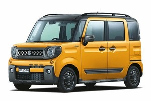 Размер колёс на Suzuki Spacia GEAR 2022 Подбор шин на Suzuki Spacia GEAR 2022