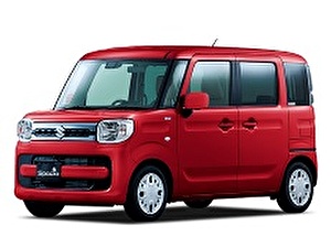 Размер колёс на Suzuki Spacia 2019 Подбор шин на Suzuki Spacia 2019