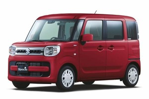 Размер колёс на Suzuki Spacia 2022 Подбор шин на Suzuki Spacia 2022