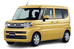 Подбор шин на Suzuki Spacia 2026