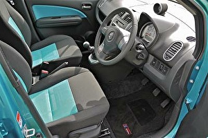 Размер колёс на Suzuki Splash 2011 Подбор шин на Suzuki Splash 2011