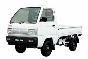 Размер колёс на Suzuki Super Carry 2021 Подбор шин на Suzuki Super Carry 2021
