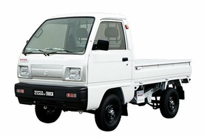 Размер колёс на Suzuki Super Carry 2024 Подбор шин на Suzuki Super Carry 2024