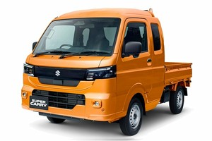 Размер колёс на Suzuki Super Carry 2026 Подбор шин на Suzuki Super Carry 2026