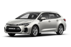 Размер колёс на Suzuki Swace 2024 Подбор шин на Suzuki Swace 2024