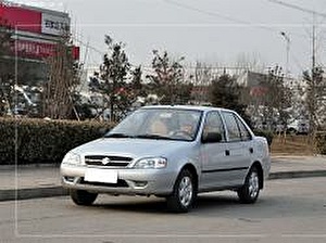 Размер колёс на Suzuki Swift 2003 Подбор шин на Suzuki Swift 2003