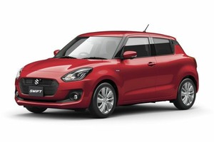 Размер колёс на Suzuki Swift 2021 Подбор шин на Suzuki Swift 2021