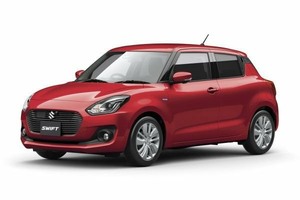 Размер колёс на Suzuki Swift 2022 Подбор шин на Suzuki Swift 2022