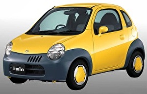 Размер колёс на Suzuki Twin 2004 Подбор шин на Suzuki Twin 2004