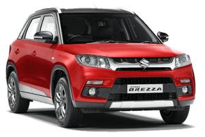 Размер колёс на Suzuki Vitara Brezza 2020 Подбор шин на Suzuki Vitara Brezza 2020