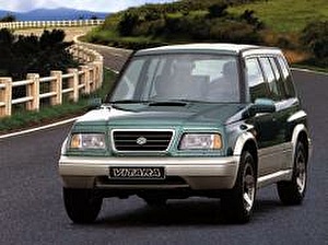 Размер колёс на Suzuki Vitara 1992 Подбор шин на Suzuki Vitara 1992