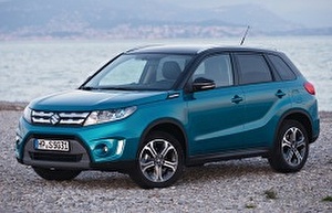 Размер колёс на Suzuki Vitara 2015 Подбор шин на Suzuki Vitara 2015
