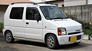 Размер колёс на Suzuki Wagon R+ 2001 Подбор шин на Suzuki Wagon R+ 2001
