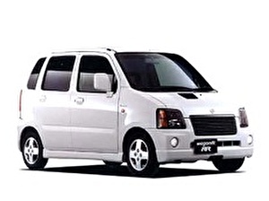 Размер колёс на Suzuki Wagon R RR 1999 Подбор шин на Suzuki Wagon R RR 1999