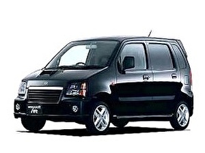 Размер колёс на Suzuki Wagon R RR 2002 Подбор шин на Suzuki Wagon R RR 2002