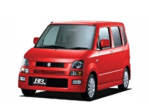Размер колёс на Suzuki Wagon R RR 2003 Подбор шин на Suzuki Wagon R RR 2003