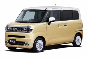 Размер колёс на Suzuki Wagon R Smile 2021 Подбор шин на Suzuki Wagon R Smile 2021