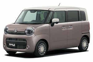 Подбор шин на Suzuki Wagon R Smile 2026
