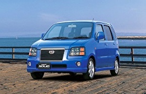 Размер колёс на Suzuki Wagon R Solio 2003 Подбор шин на Suzuki Wagon R Solio 2003