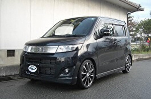 Размер колёс на Suzuki Wagon R Stingray 2009 Подбор шин на Suzuki Wagon R Stingray 2009