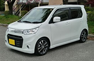 Размер колёс на Suzuki Wagon R Stingray 2013 Подбор шин на Suzuki Wagon R Stingray 2013