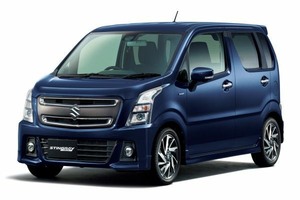 Подбор шин на Suzuki Wagon R Stingray 2025