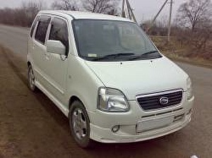Размер колёс на Suzuki Wagon R 2002 Подбор шин на Suzuki Wagon R 2002