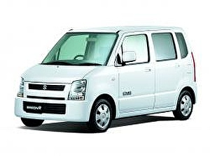 Размер колёс на Suzuki Wagon R 2004 Подбор шин на Suzuki Wagon R 2004